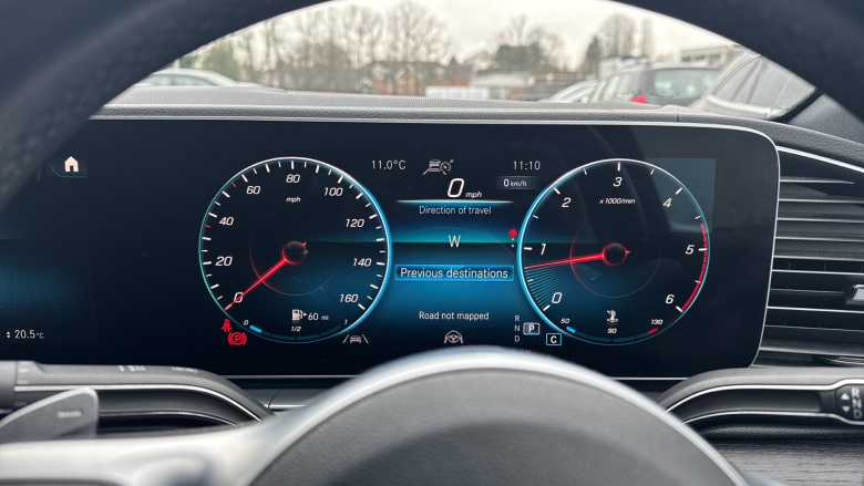 Mercedes-Benz GLE Coupe GLE 400d 4Matic AMG Line Premium + 5dr 9G-Tronic Diesel Estate